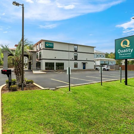 Quality Inn & Suites Biloxi Exteriér fotografie