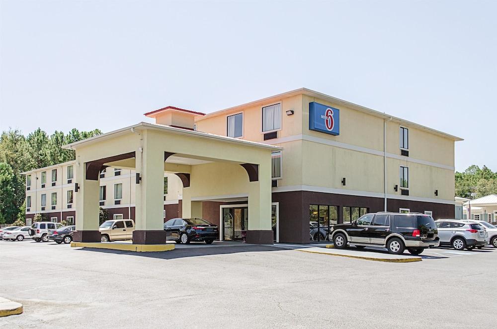 Quality Inn & Suites Biloxi Exteriér fotografie