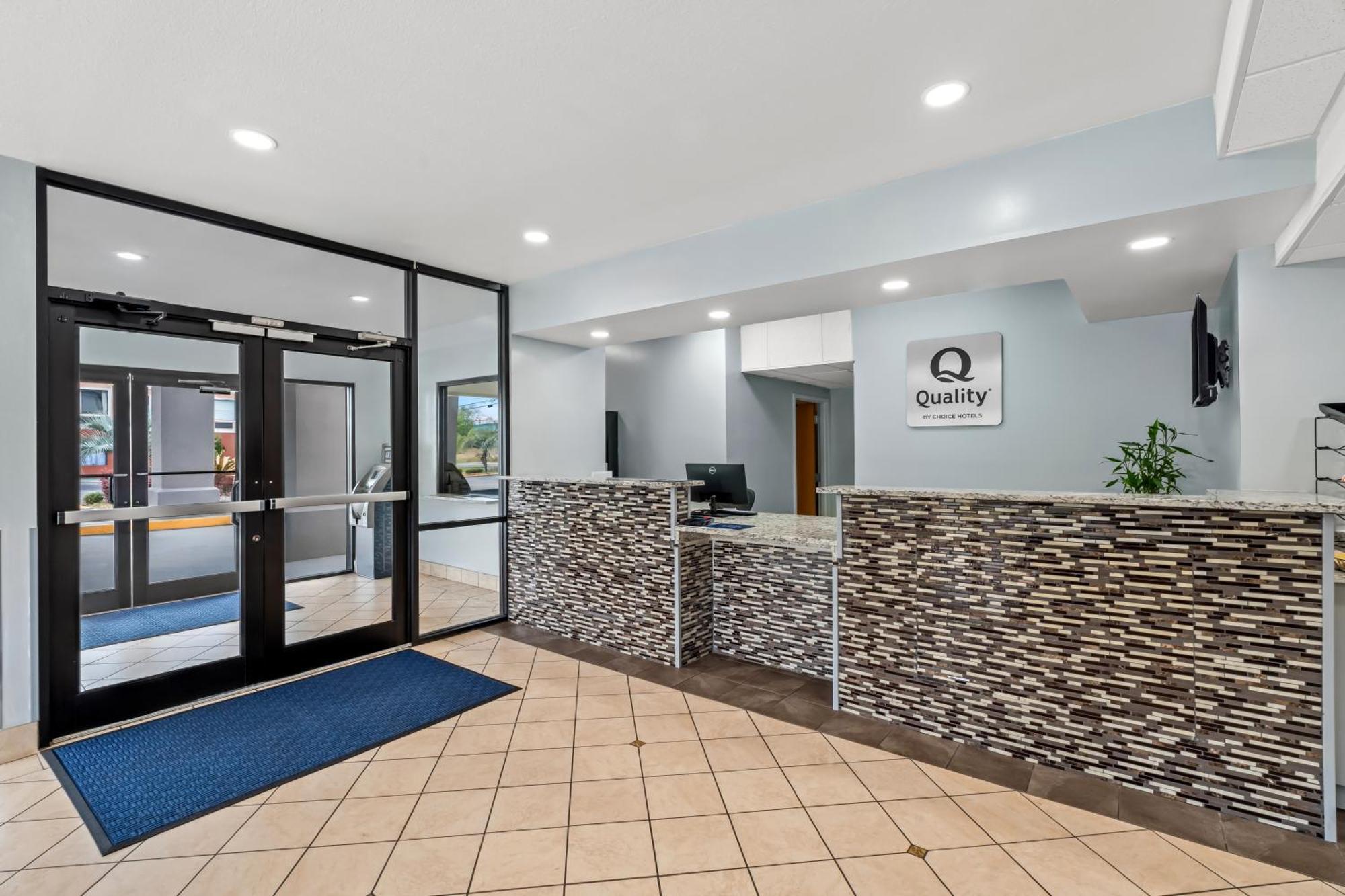 Quality Inn & Suites Biloxi Exteriér fotografie