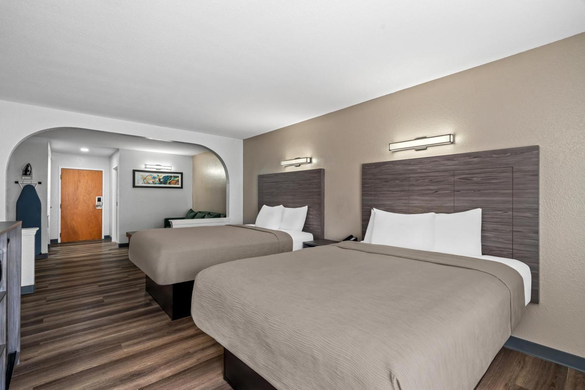 Quality Inn & Suites Biloxi Exteriér fotografie