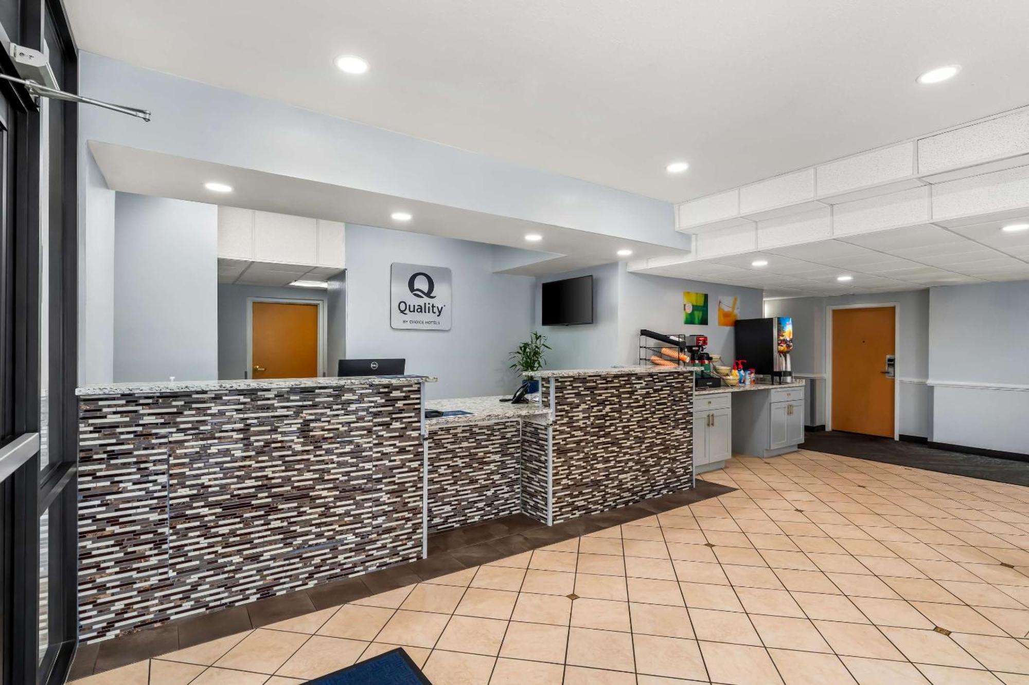 Quality Inn & Suites Biloxi Exteriér fotografie