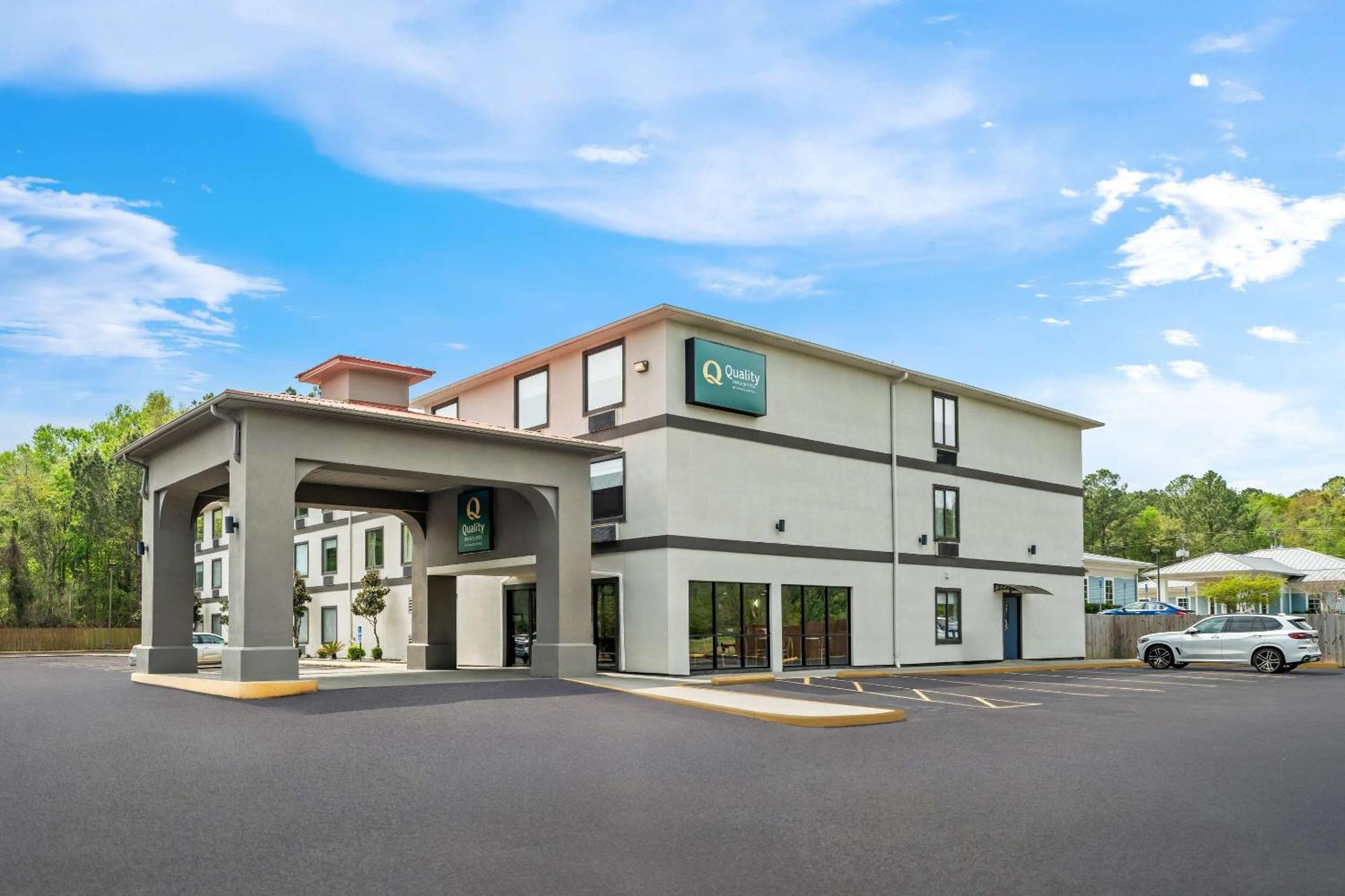Quality Inn & Suites Biloxi Exteriér fotografie